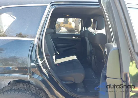 2015 Jeep Grand Cherokee Laredo from USA, damaged, VIN 1C4RJFAG2FC842347